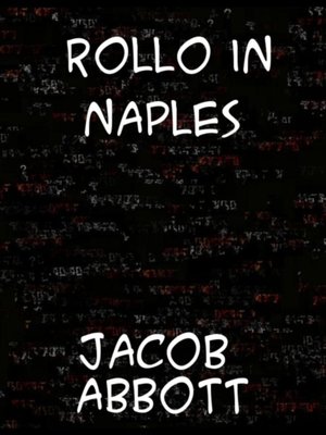 cover image of Rollo in Naples
